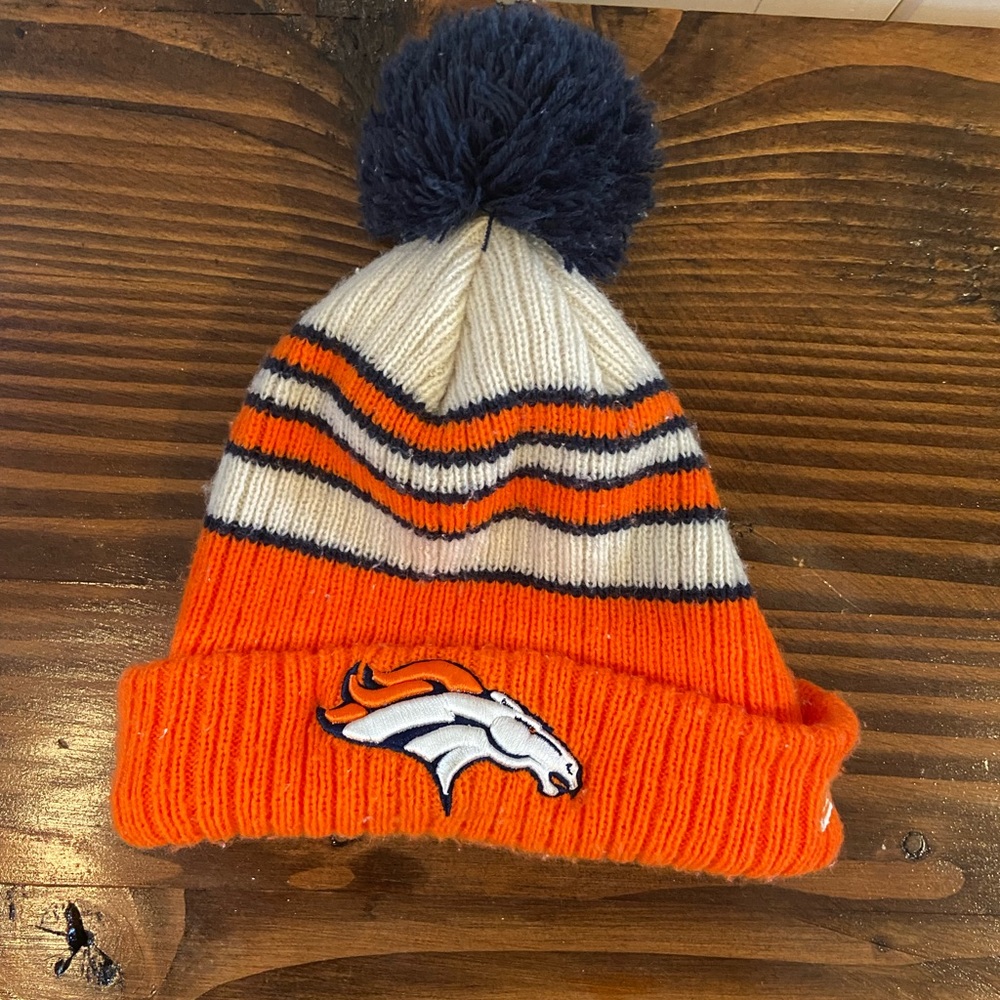 Broncos Beanie
